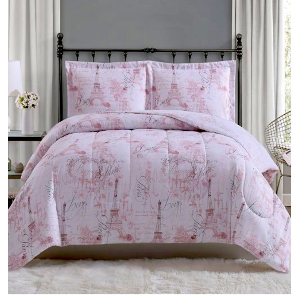 Queen comforter set